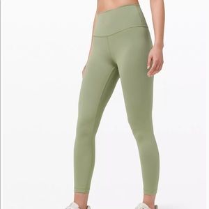 lululemon Wunder Train HR 25”